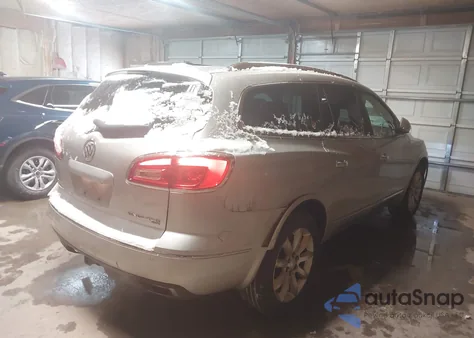 2014 Buick Enclave Premium из США, поврежденный, VIN 5GAKVCKD1EJ239233